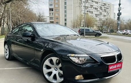BMW 6 серия, 2008 год, 1 699 000 рублей, 1 фотография