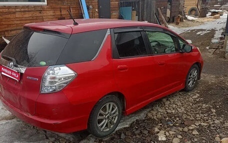 Honda Fit Shuttle I рестайлинг, 2012 год, 580 000 рублей, 1 фотография