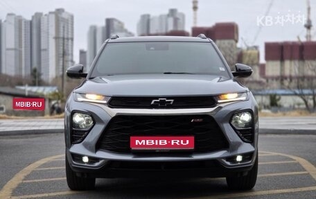 Chevrolet TrailBlazer, 2023 год, 1 675 080 рублей, 1 фотография