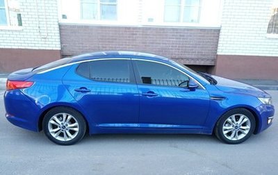 KIA Optima III, 2011 год, 1 000 000 рублей, 1 фотография