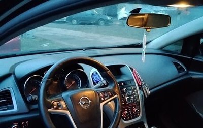 Opel Astra J, 2013 год, 550 000 рублей, 1 фотография