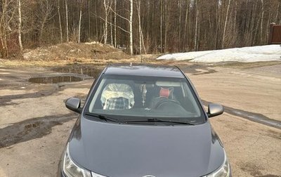 KIA Rio III рестайлинг, 2012 год, 630 000 рублей, 1 фотография