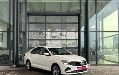 Volkswagen Polo VI (EU Market), 2021 год, 1 150 000 рублей, 1 фотография