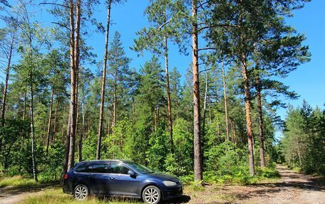 Volkswagen Golf VII, 2014 год, 1 175 000 рублей, 3 фотография