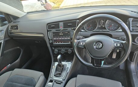 Volkswagen Golf VII, 2014 год, 1 175 000 рублей, 14 фотография