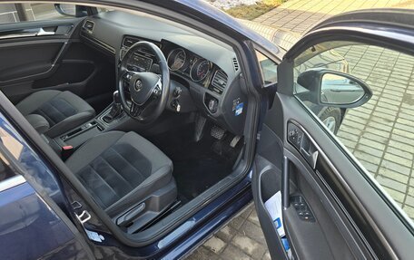 Volkswagen Golf VII, 2014 год, 1 175 000 рублей, 12 фотография