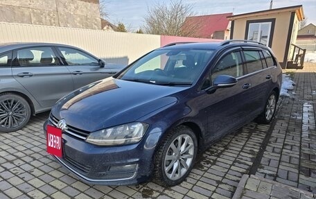 Volkswagen Golf VII, 2014 год, 1 175 000 рублей, 8 фотография