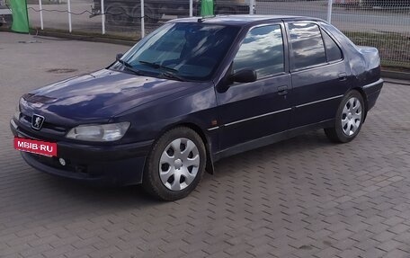 Peugeot 306, 1997 год, 135 000 рублей, 3 фотография