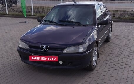 Peugeot 306, 1997 год, 135 000 рублей, 2 фотография