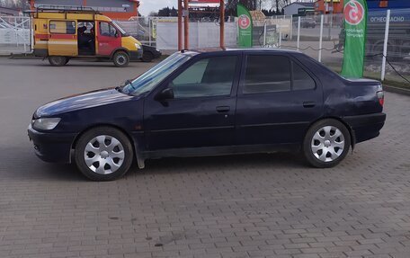 Peugeot 306, 1997 год, 135 000 рублей, 4 фотография