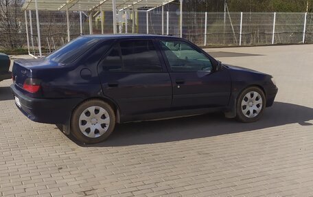 Peugeot 306, 1997 год, 135 000 рублей, 6 фотография