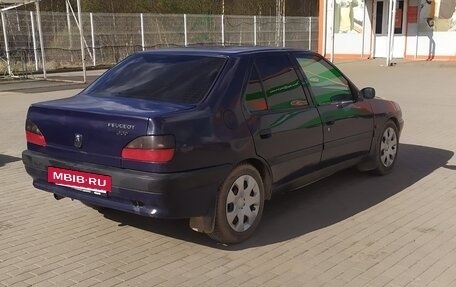 Peugeot 306, 1997 год, 135 000 рублей, 7 фотография