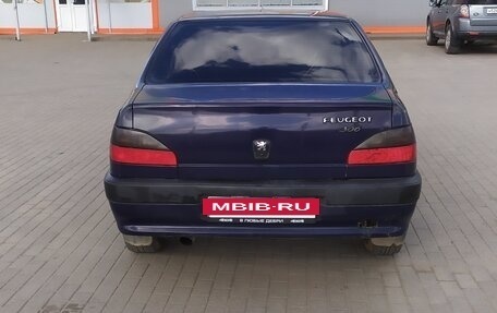 Peugeot 306, 1997 год, 135 000 рублей, 8 фотография