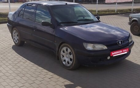 Peugeot 306, 1997 год, 135 000 рублей, 5 фотография