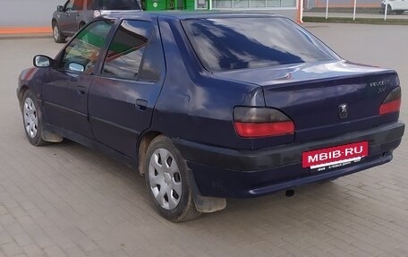 Peugeot 306, 1997 год, 135 000 рублей, 9 фотография