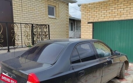 Hyundai Accent II, 2007 год, 285 000 рублей, 3 фотография