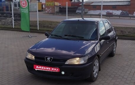 Peugeot 306, 1997 год, 135 000 рублей, 16 фотография