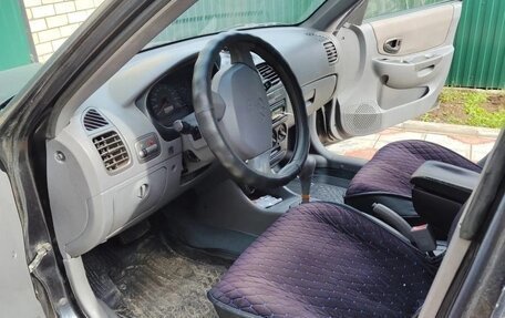 Hyundai Accent II, 2007 год, 285 000 рублей, 6 фотография