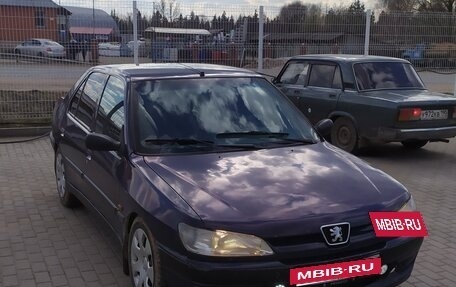 Peugeot 306, 1997 год, 135 000 рублей, 17 фотография