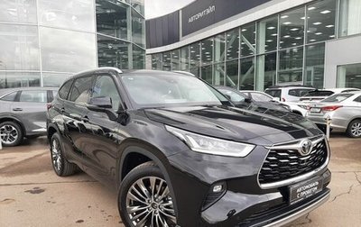 Toyota Highlander, 2025 год, 5 680 000 рублей, 1 фотография