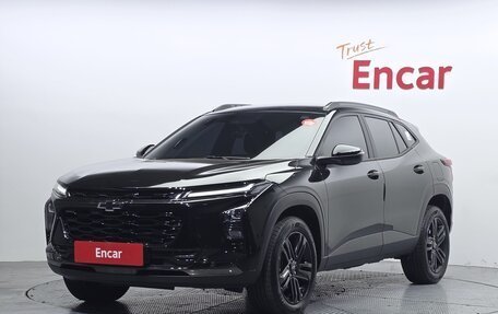 Chevrolet Trax, 2023 год, 1 620 000 рублей, 1 фотография