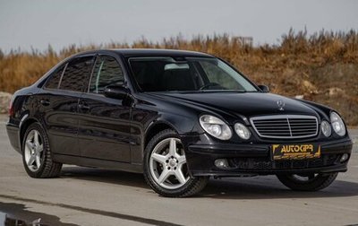 Mercedes-Benz E-Класс, 2003 год, 835 000 рублей, 1 фотография
