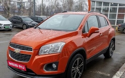 Chevrolet Tracker III, 2015 год, 980 000 рублей, 1 фотография
