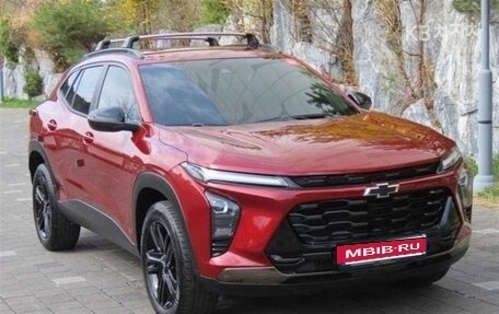 Chevrolet Trax, 2023 год, 1 610 080 рублей, 1 фотография