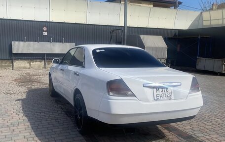 Nissan Gloria XI, 2000 год, 350 000 рублей, 8 фотография