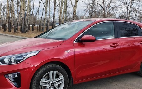 KIA cee'd III, 2018 год, 1 790 000 рублей, 1 фотография