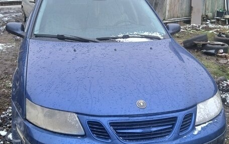 Saab 9-3 II рестайлинг, 2003 год, 180 000 рублей, 1 фотография