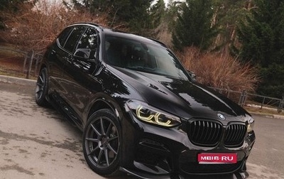 BMW X3, 2019 год, 4 800 000 рублей, 1 фотография