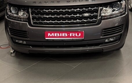 Land Rover Range Rover IV рестайлинг, 2017 год, 8 000 000 рублей, 1 фотография