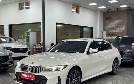 BMW 3 серия, 2023 год, 3 580 000 рублей, 1 фотография