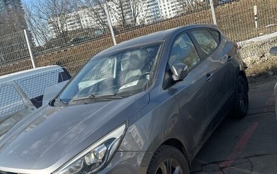 Hyundai ix35 I рестайлинг, 2013 год, 1 360 000 рублей, 1 фотография
