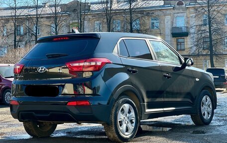 Hyundai Creta I рестайлинг, 2017 год, 1 660 000 рублей, 1 фотография