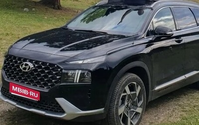 Hyundai Santa Fe IV, 2023 год, 4 650 000 рублей, 1 фотография