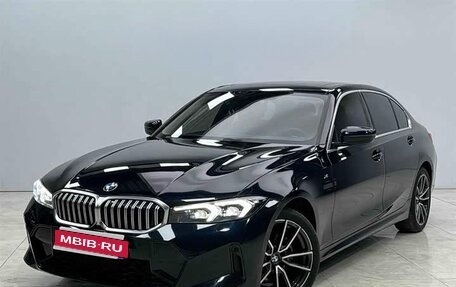 BMW 3 серия, 2023 год, 3 590 000 рублей, 1 фотография