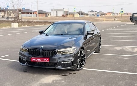 BMW 5 серия, 2017 год, 2 250 000 рублей, 1 фотография