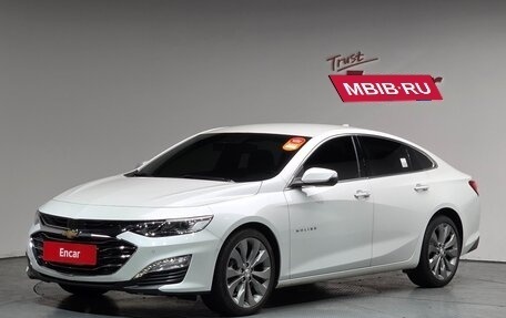 Chevrolet Malibu IX, 2021 год, 1 220 000 рублей, 1 фотография