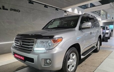 Toyota Land Cruiser 200, 2013 год, 3 999 000 рублей, 1 фотография