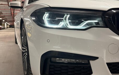 BMW 5 серия, 2019 год, 4 500 000 рублей, 7 фотография