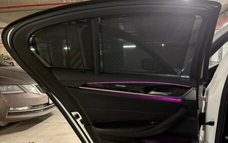 BMW 5 серия, 2019 год, 4 500 000 рублей, 14 фотография