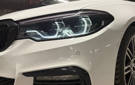 BMW 5 серия, 2019 год, 4 500 000 рублей, 10 фотография