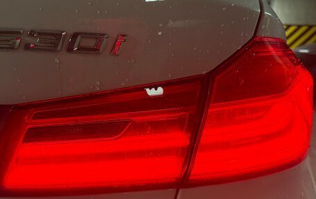 BMW 5 серия, 2019 год, 4 500 000 рублей, 12 фотография