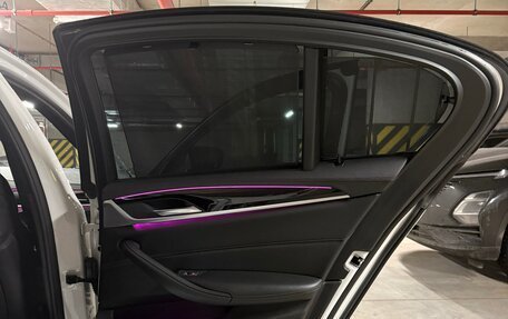 BMW 5 серия, 2019 год, 4 500 000 рублей, 15 фотография