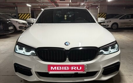 BMW 5 серия, 2019 год, 4 500 000 рублей, 2 фотография