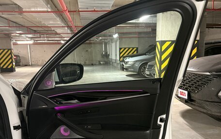 BMW 5 серия, 2019 год, 4 500 000 рублей, 16 фотография