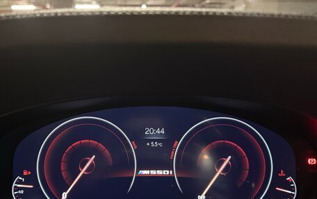 BMW 5 серия, 2019 год, 4 500 000 рублей, 22 фотография