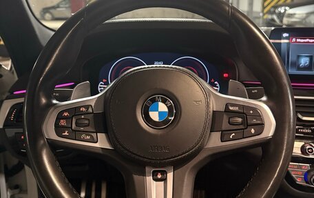 BMW 5 серия, 2019 год, 4 500 000 рублей, 21 фотография